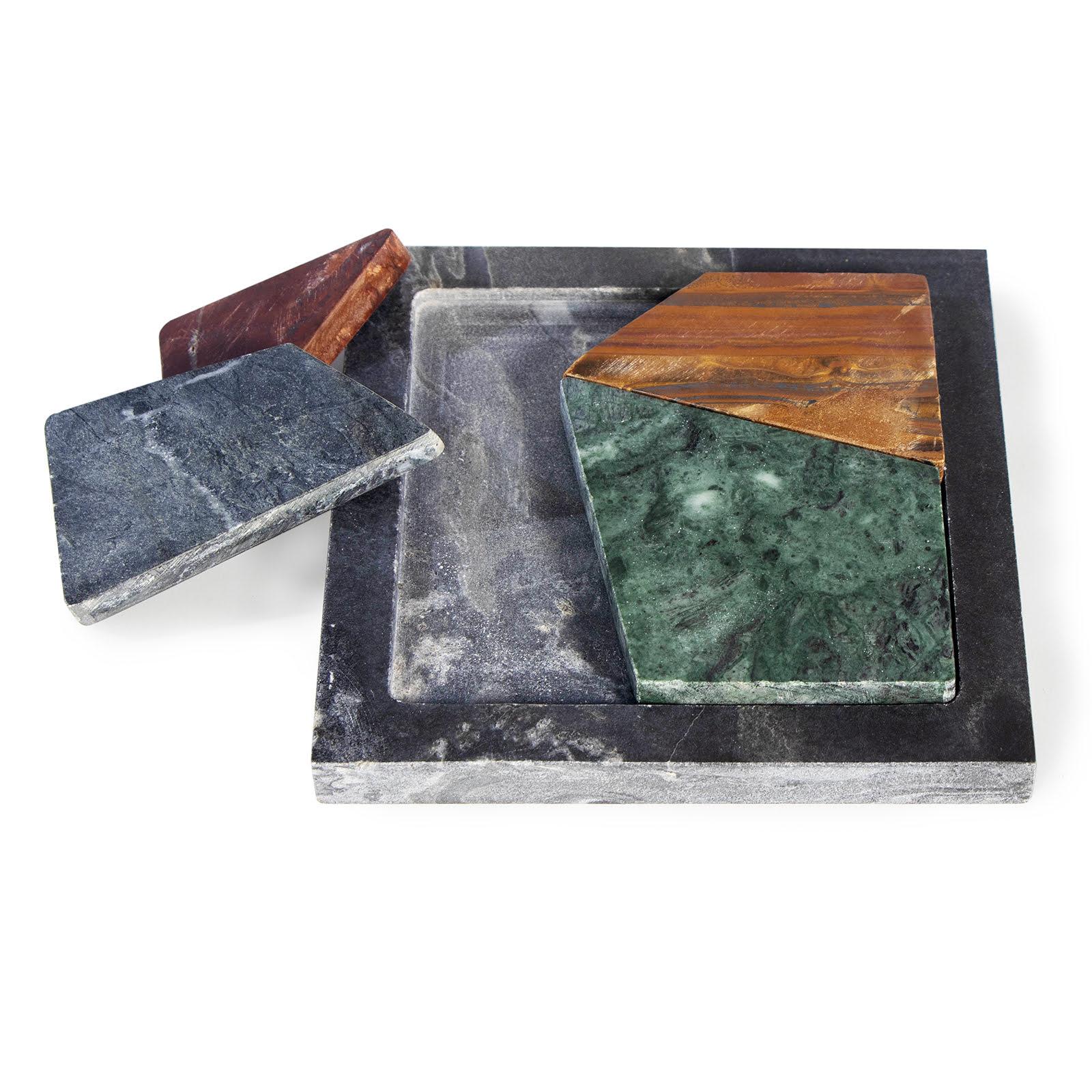 Milena Marble Tabletop Puzzle | Regina Andrew Detroit